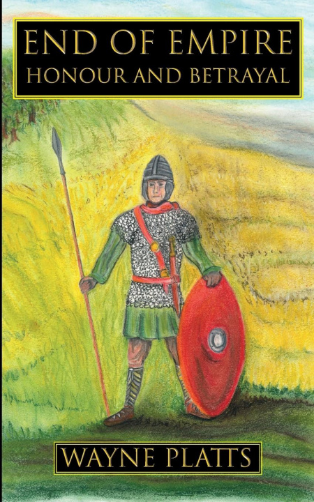 Boek Honour and Betrayal Wayne Platts
