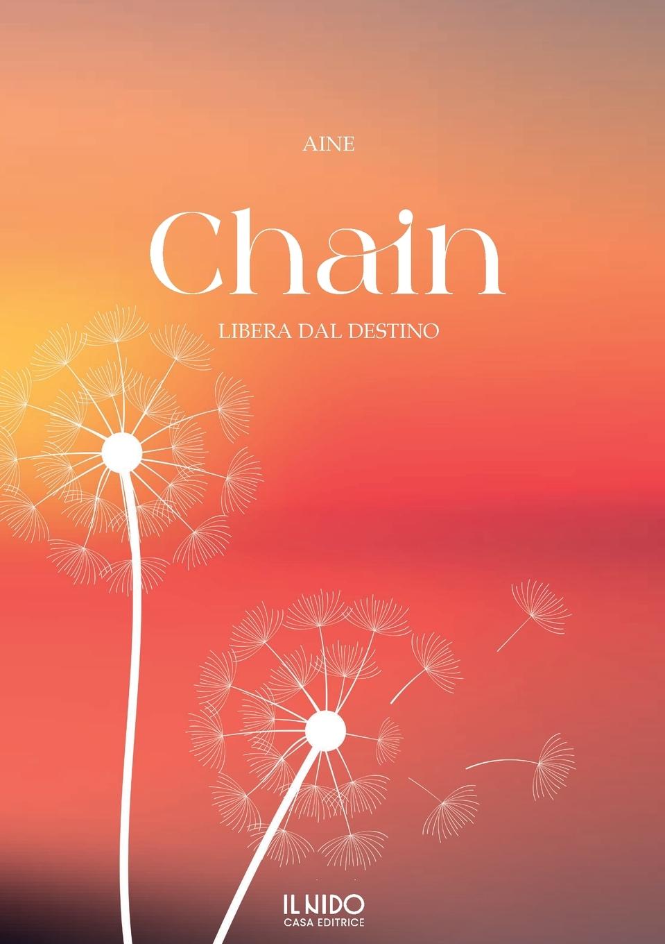Knjiga Chain Aine