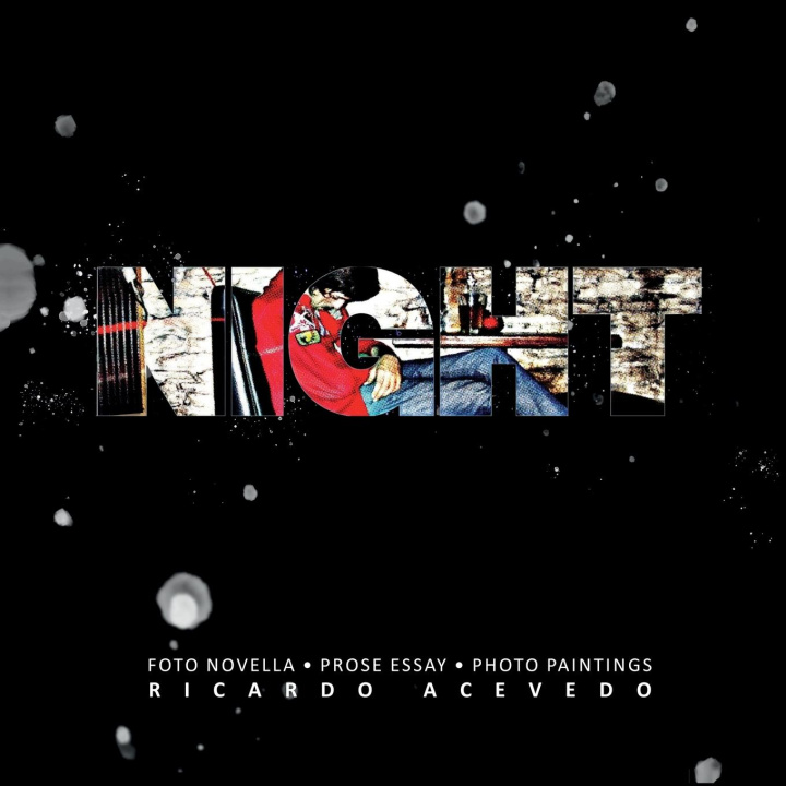 Knjiga Night Ricardo Acevedo