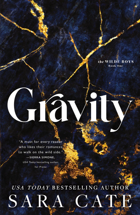 Carte Gravity Sara Cate