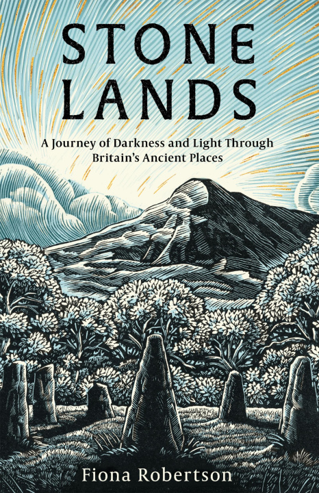 Book Stone Lands Fiona Robertson