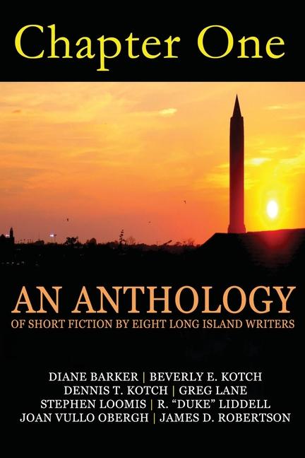 Knjiga Chapter One, An Anthology Various Authors