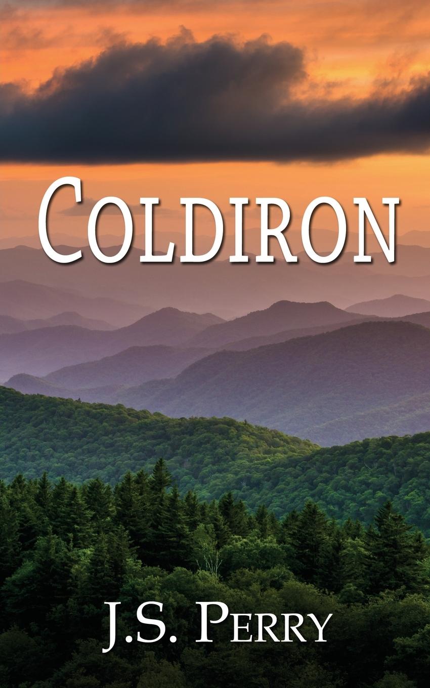 Knjiga Coldiron J.S. Perry