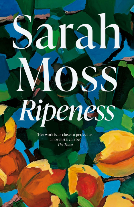 Książka Ripeness Sarah Moss