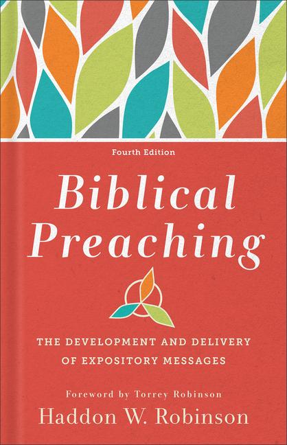 Buch Biblical Preaching Scott Wenig