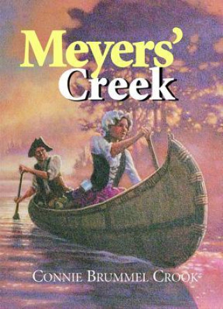 Boek Meyers' Creek Brummel Crook