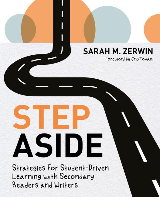 Βιβλίο Step Aside Sarah M. Zerwin