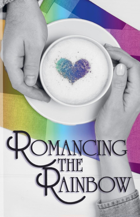 Boek Romancing the Rainbow Sarah Marie Page