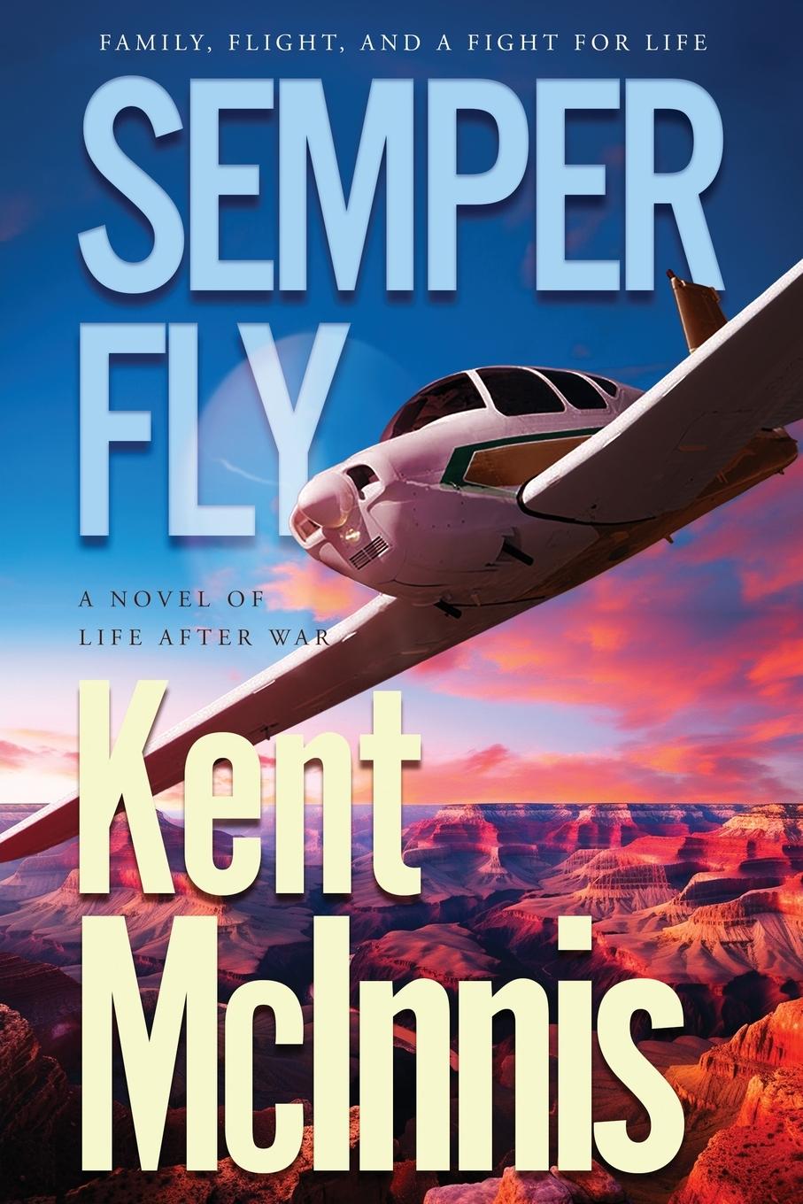 Knjiga Semper Fly Kent McInnis
