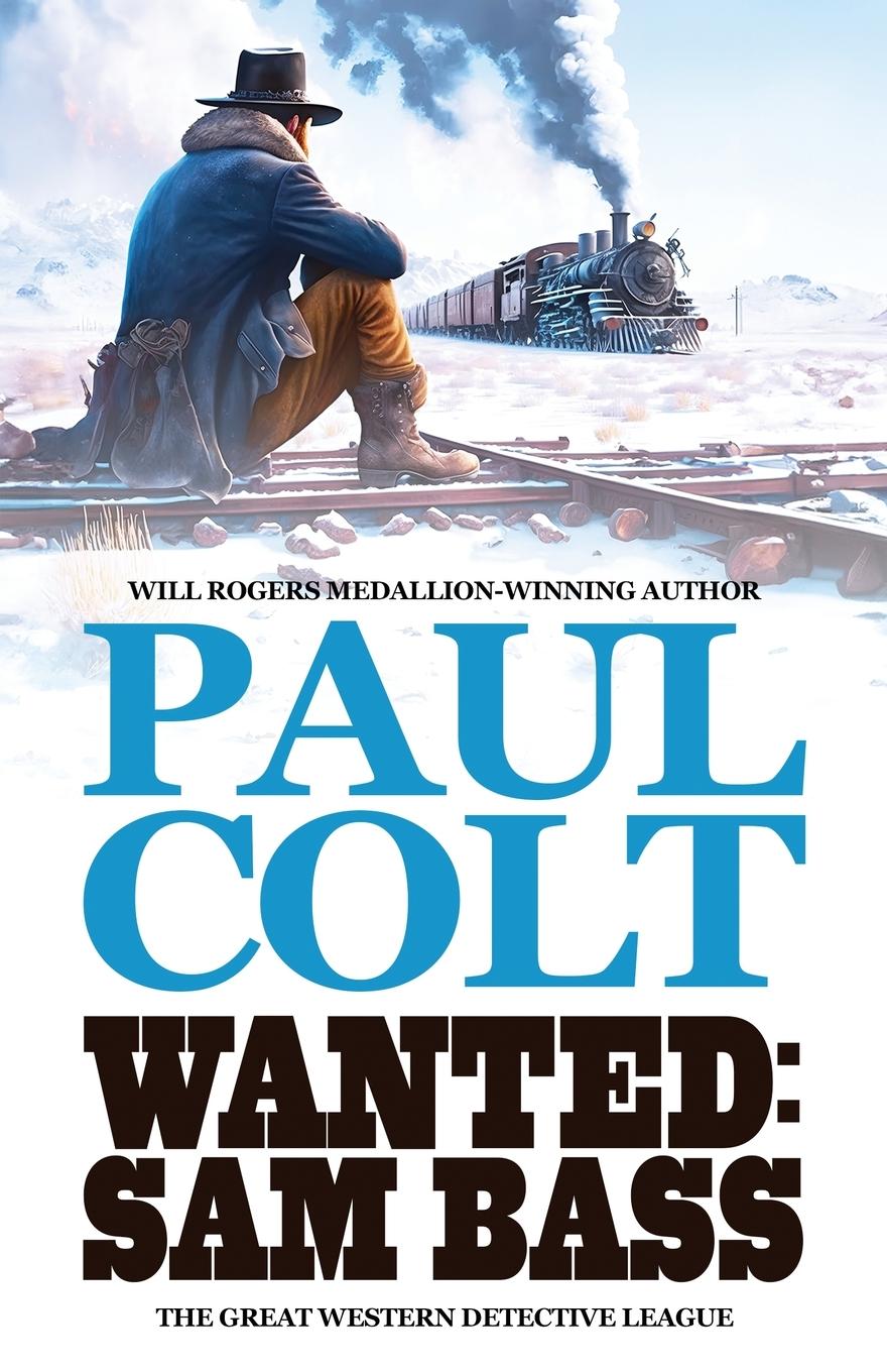 Knjiga Wanted Paul Colt
