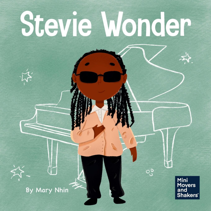 Könyv Stevie Wonder Mary Nhin