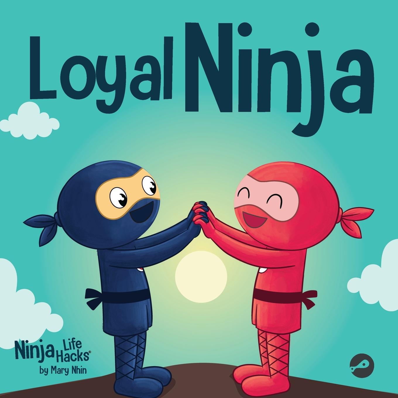 Knjiga Loyal Ninja Mary Nhin