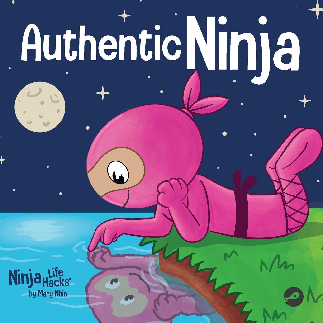 Knjiga Authentic Ninja Mary Nhin