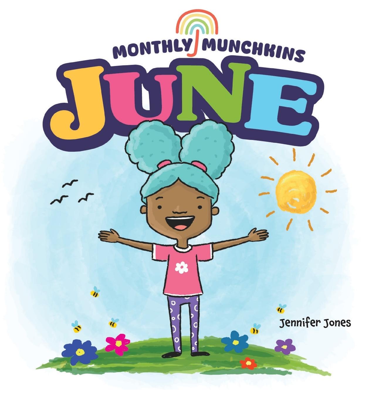 Book June Monthly Munchkins