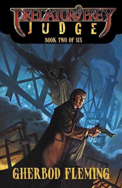 Book Predator & Prey Gherbod Fleming