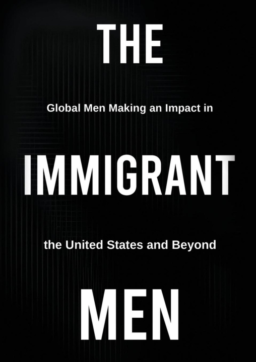 Knjiga THE IMMIGRANT MEN Michael D. Butler