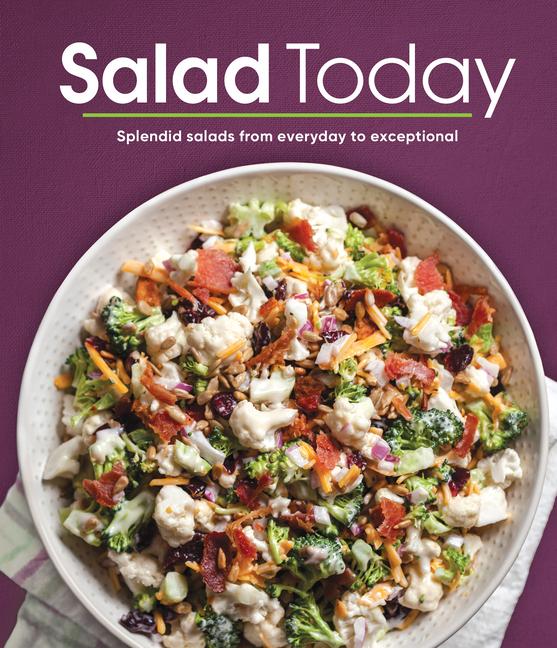 Книга Salad Today 
