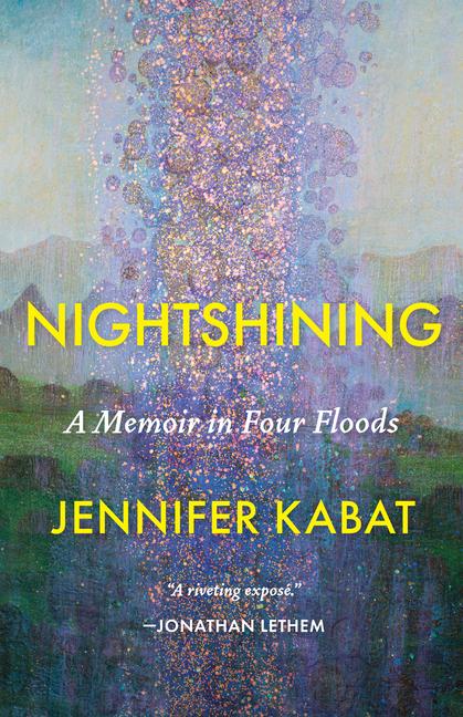 Book Nightshining Jennifer Kabat