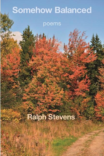 Knjiga Somehow Balanced Ralph Stevens