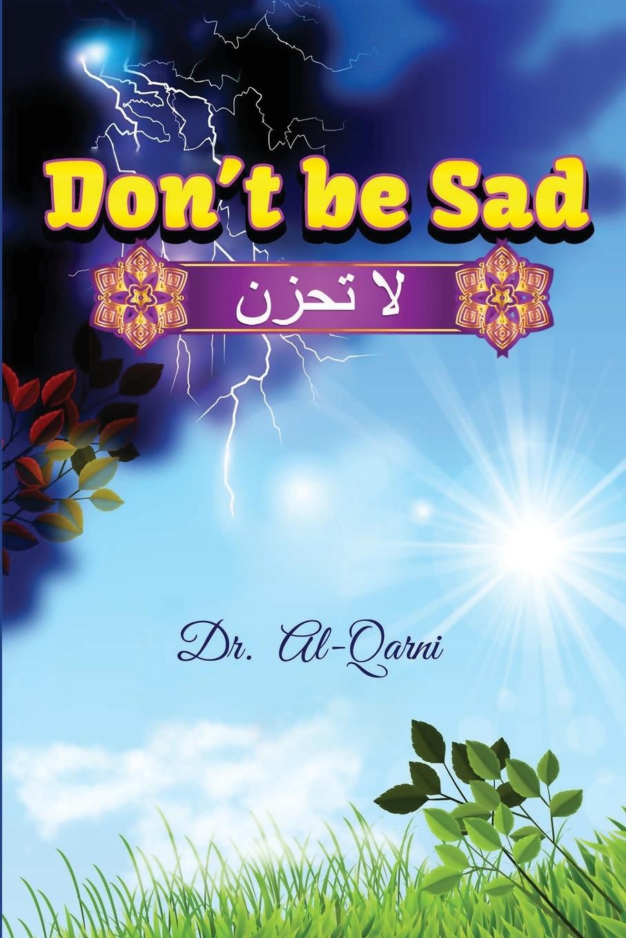 Boek Don't Be Sad Dr. al-Qarni
