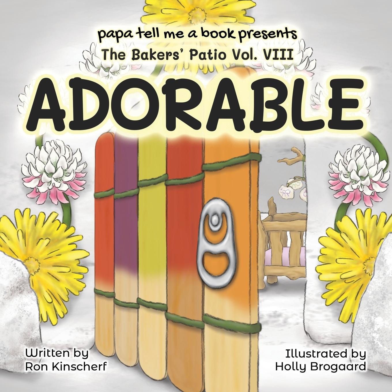 Book Adorable Ron Kinscherf