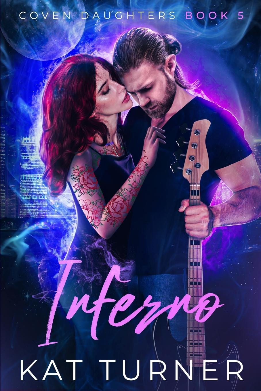 Knjiga Inferno Kat Turner