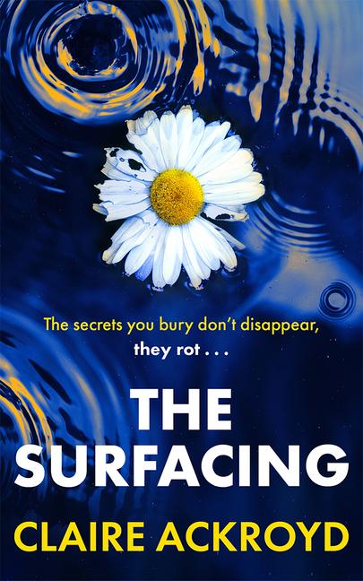 Knjiga The Surfacing Claire Ackroyd