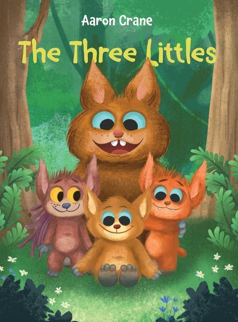 Knjiga The Three Littles Caterina Baldi