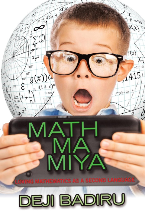 Knjiga Mathmamiya Deji Badiru