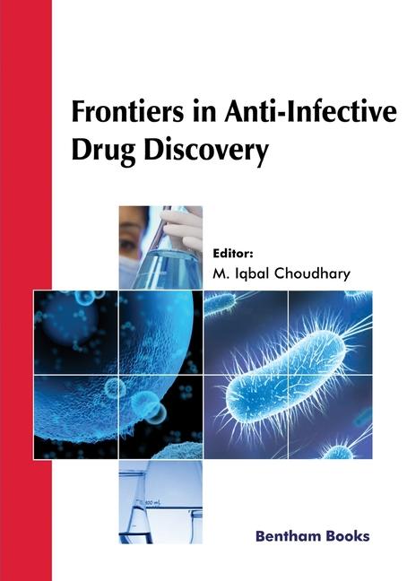 Knjiga Frontiers in Anti-Infective Drug Discovery M. Iqbal Choudhary