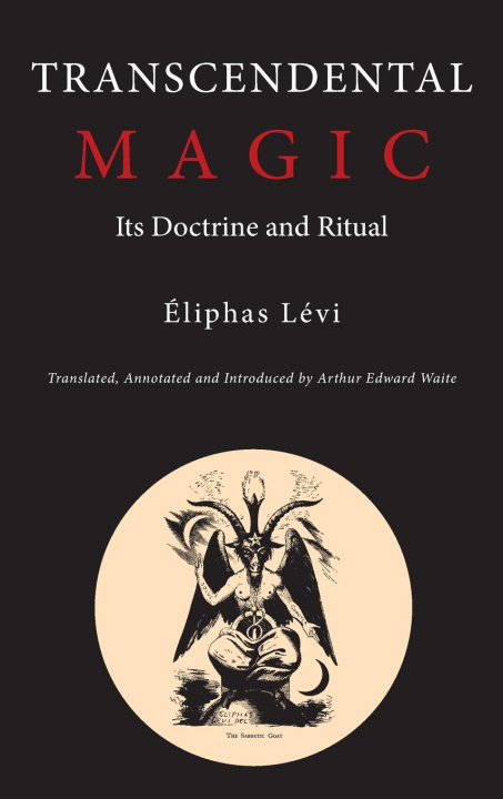 Buch Transcendental Magic 