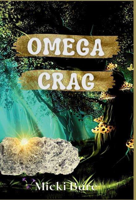 Kniha Omega Crag Micki Bare