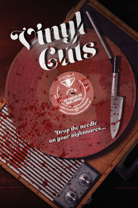 Kniha Vinyl Cuts Cin Ferguson