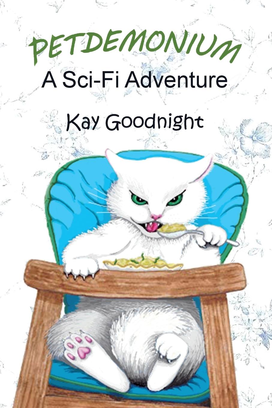 Boek Petdemonium Goodnight