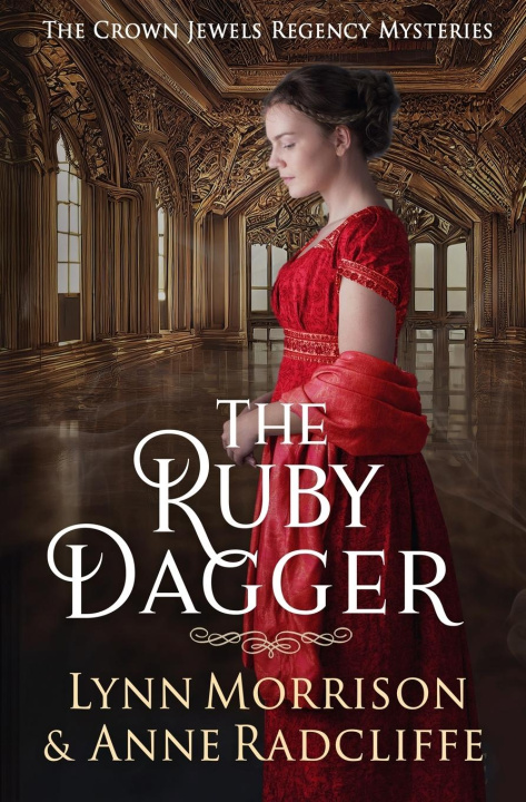 Knjiga The Ruby Dagger Anne Radcliffe