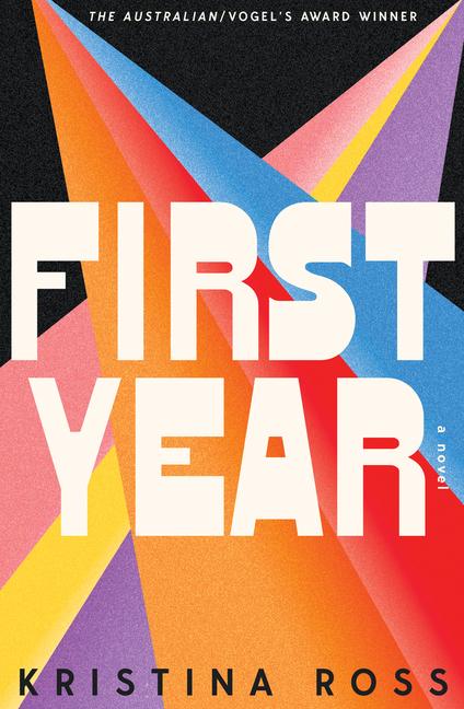 Boek First Year Kristina Ross