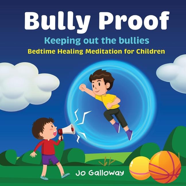Knjiga Bully Proof Jo Galloway