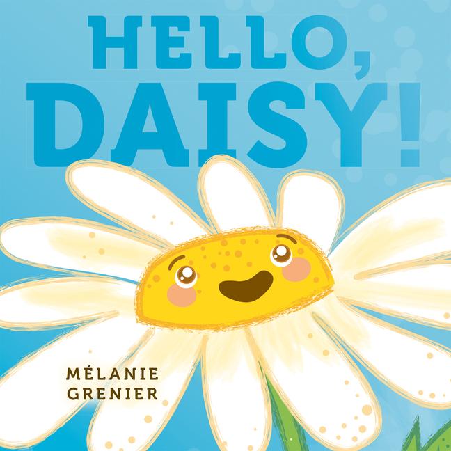 Kniha Hello, Daisy! 