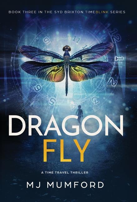 Knjiga Dragonfly MJ Mumford