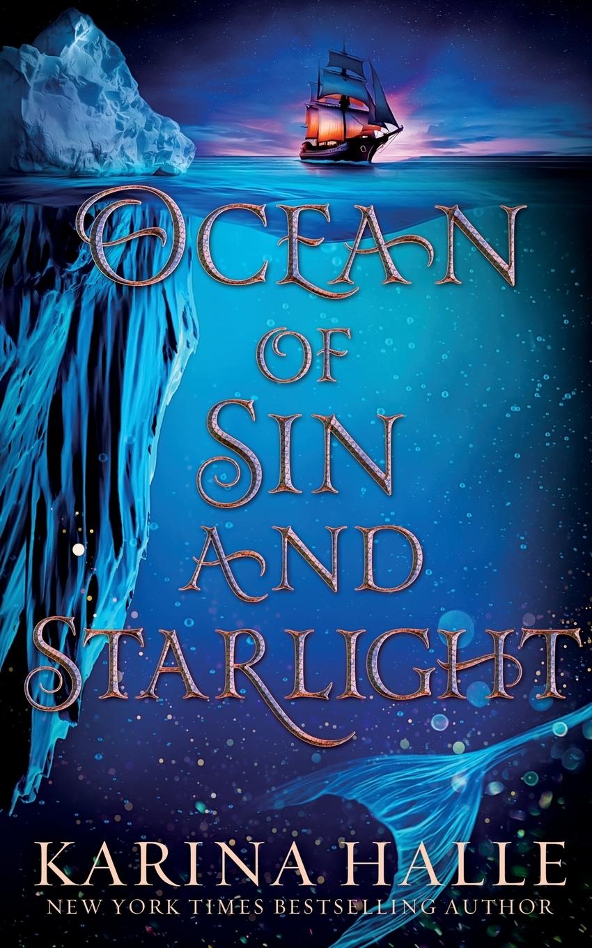 Kniha Ocean of Sin and Starlight 