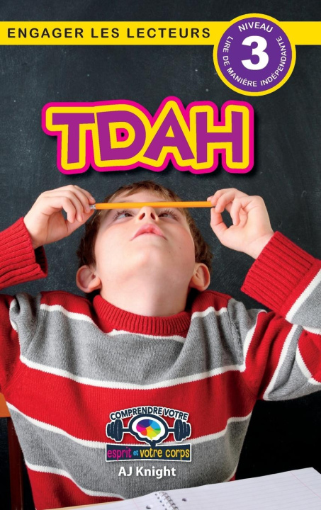 Book Tdah AJ Knight