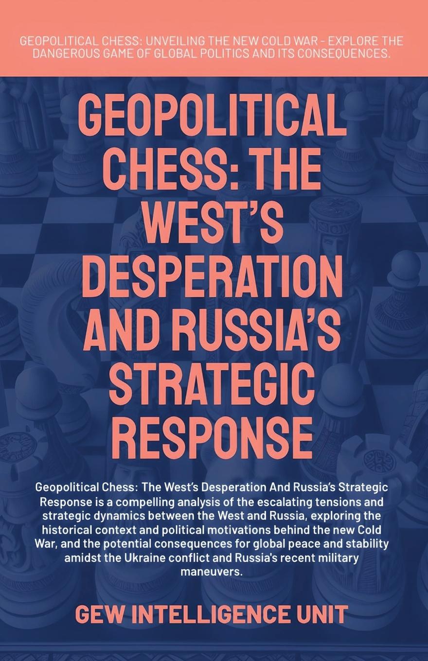 Buch Geopolitical Chess Hichem Karoui