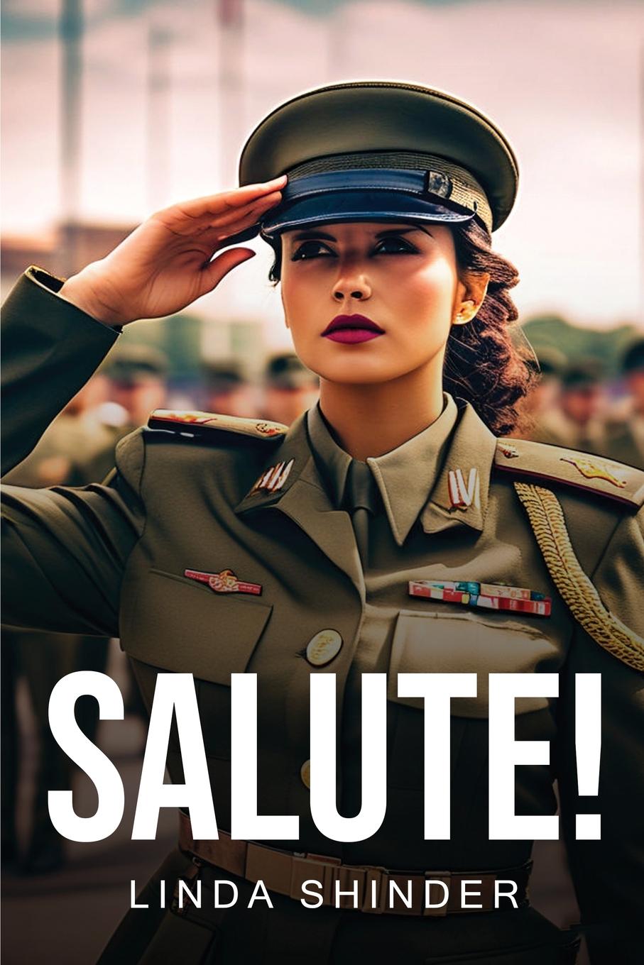 Knjiga Salute! Linda Shinder
