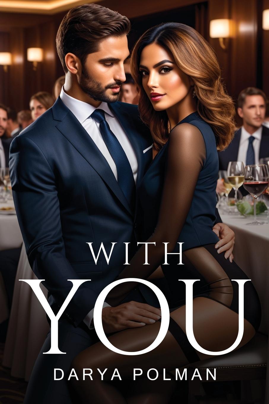 Knjiga With You Darya Polman