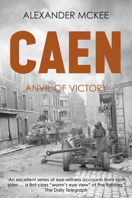 Book Caen Alexander McKee