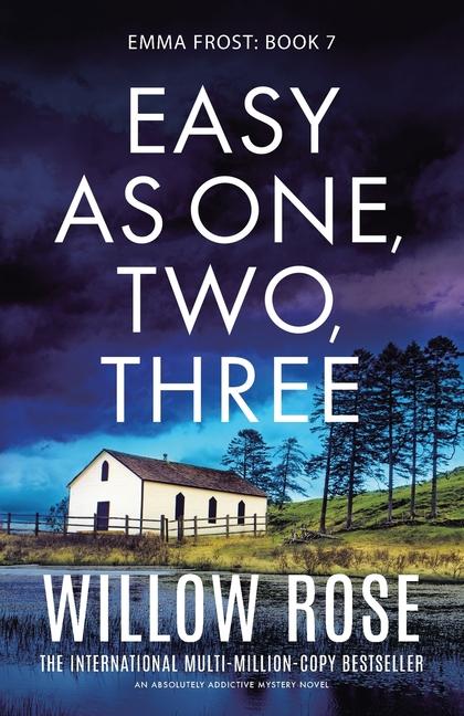 Buch Easy as One, Two, Three Willow Rose