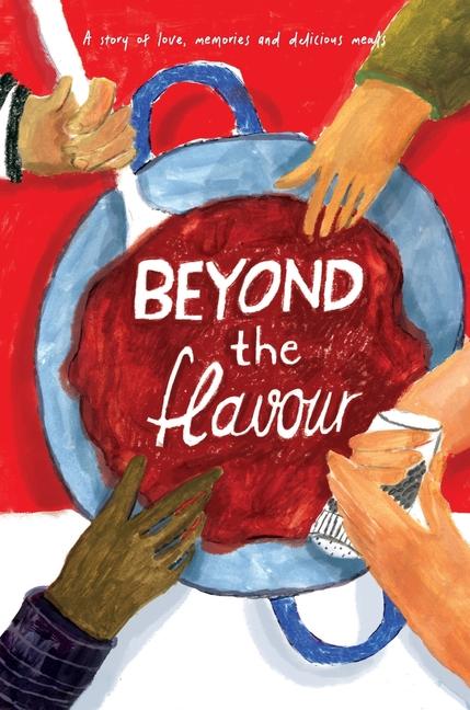 Knjiga Beyond The Flavour HTB Community Café Team