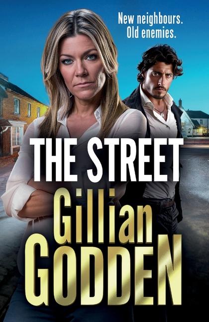 Boek The Street Gillian Godden