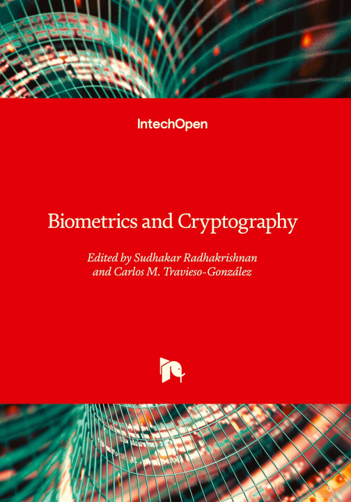 Knjiga Biometrics and Cryptography Carlos M. Travieso-Gonzalez