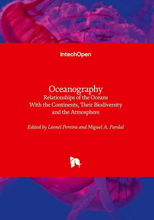 Knjiga Oceanography Miguel A. Pardal
